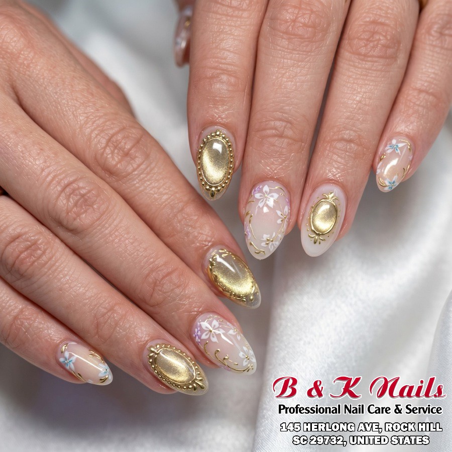 B & K Nails